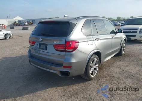 2014 BMW X5 Sdrive35I from USA, damaged, VIN 5UXKR2C5XE0C00779